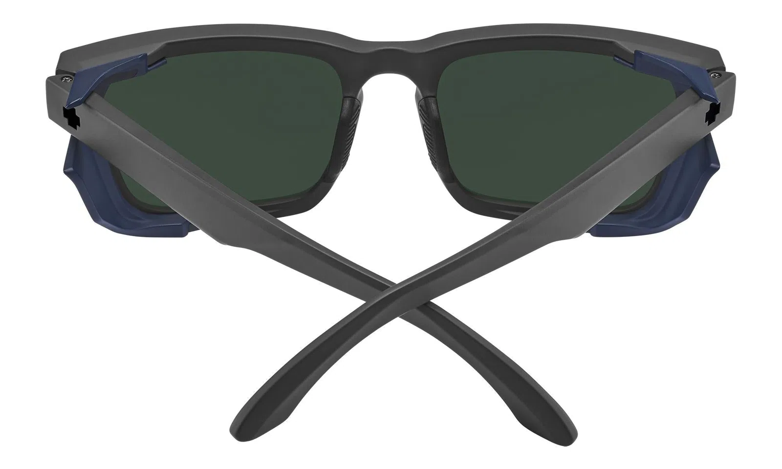 SpyOptic 670000 Sunglasses - Matte Dark Gray - view 10
